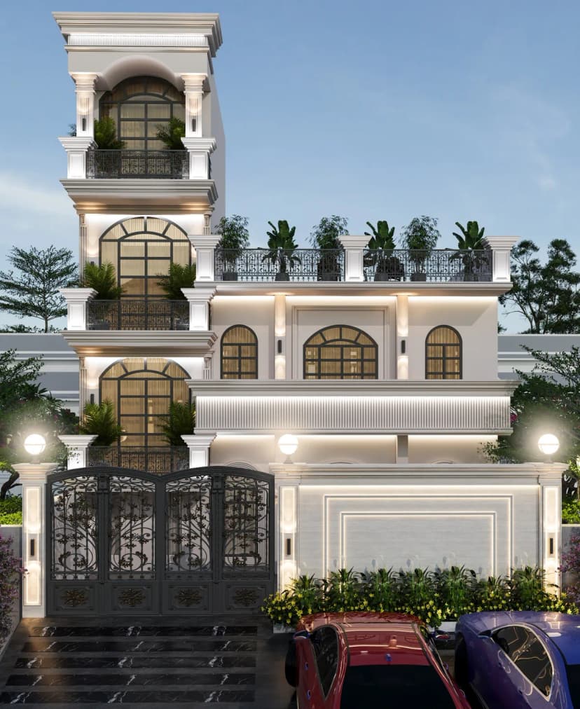 Prime Interior System project