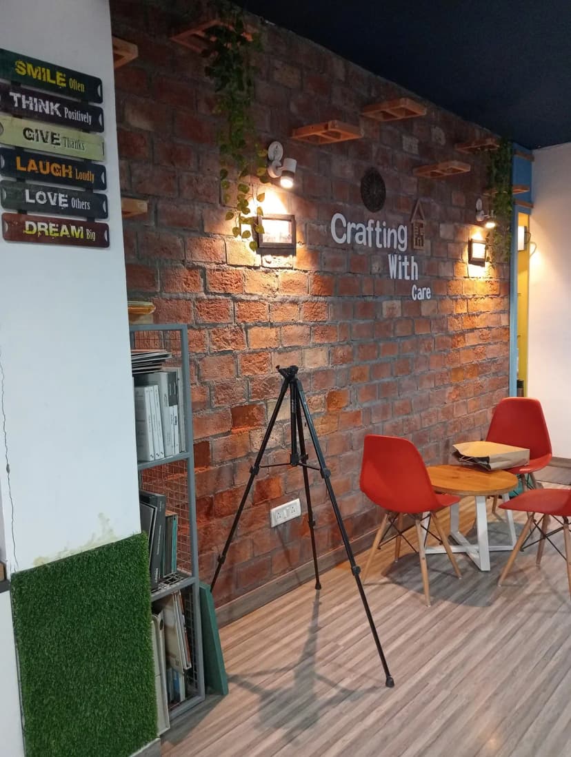 Office Interiors project
