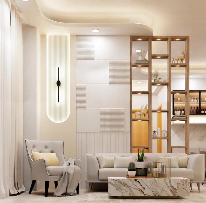 Kiya interiors project