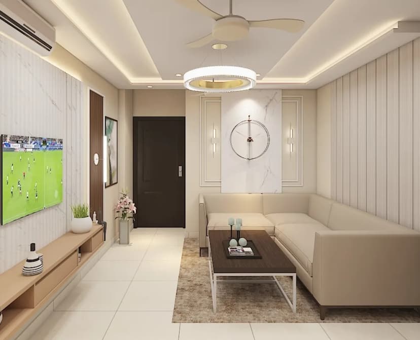 Unique interior designer & workshop project