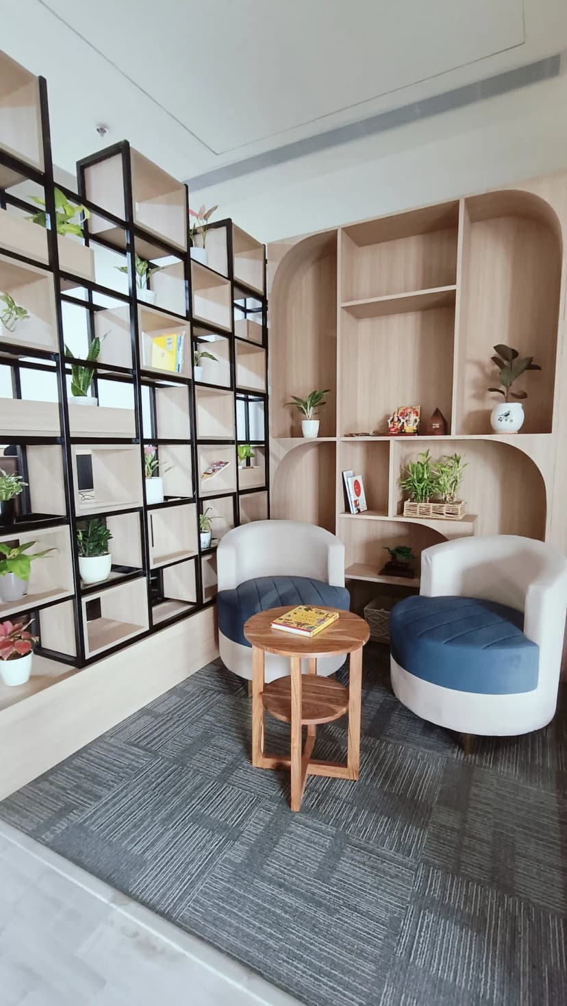 Brandroot Interiors and Architects project