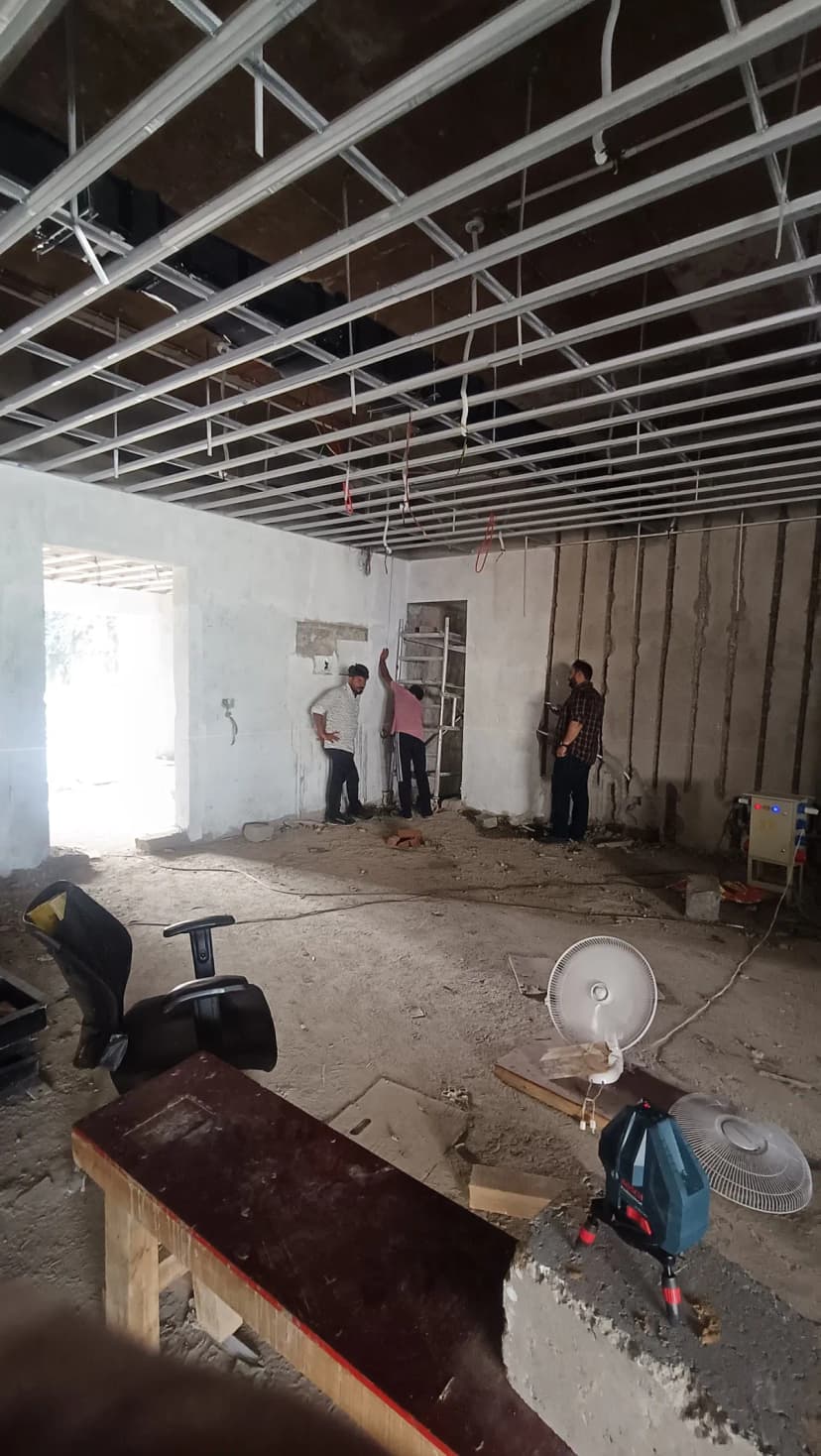 Brandroot Interiors and Architects project