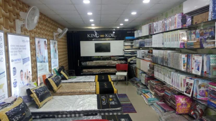 Homestyle Furnishers project
