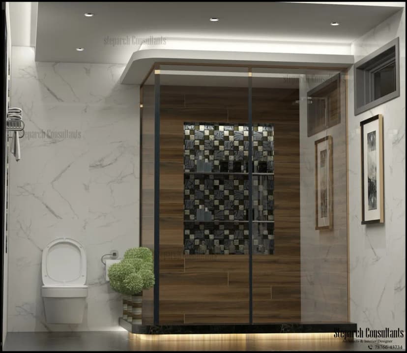 Steparch Architects & interior designer project