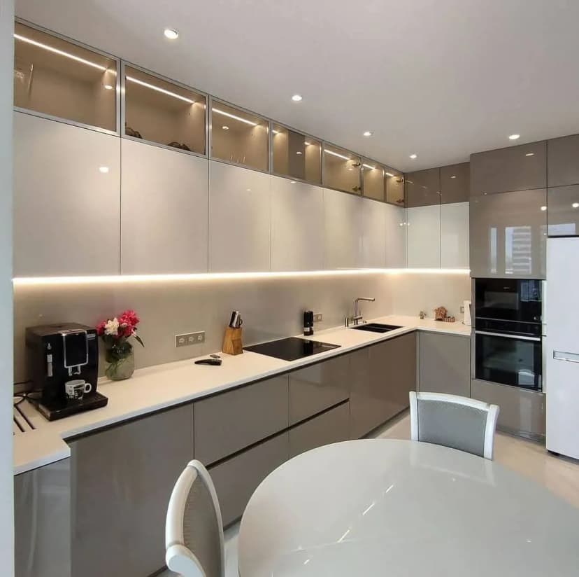 Tiya Interior Work project