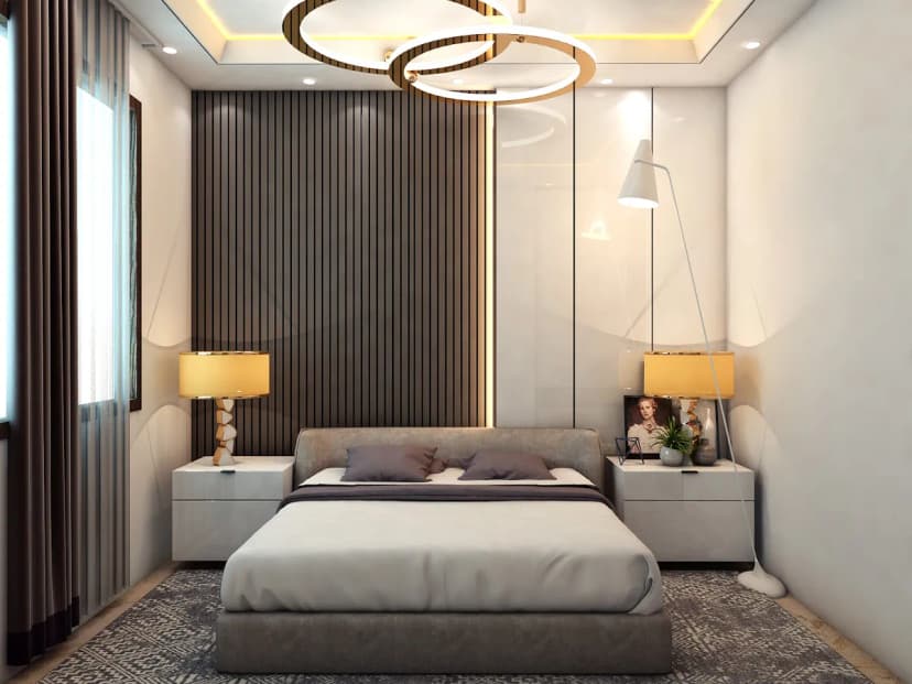 Luxury World Interiors (OPC) Pvt Ltd project