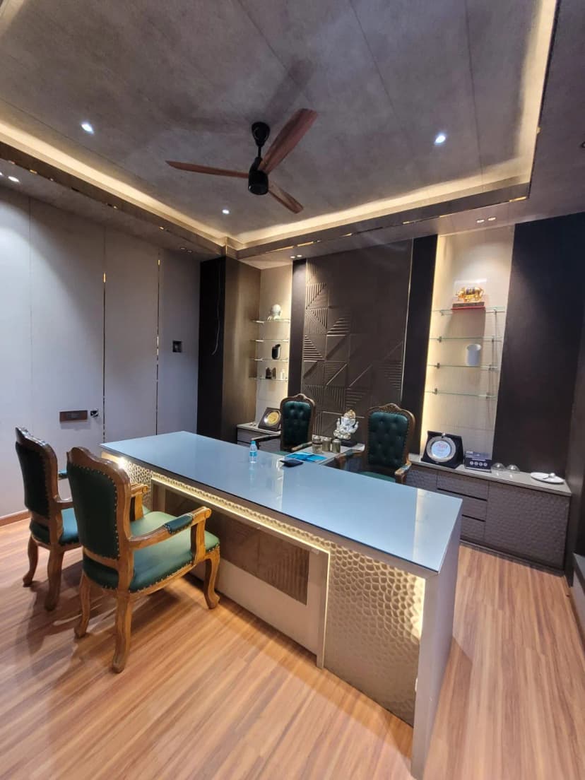 Designing Axis by Shivani project