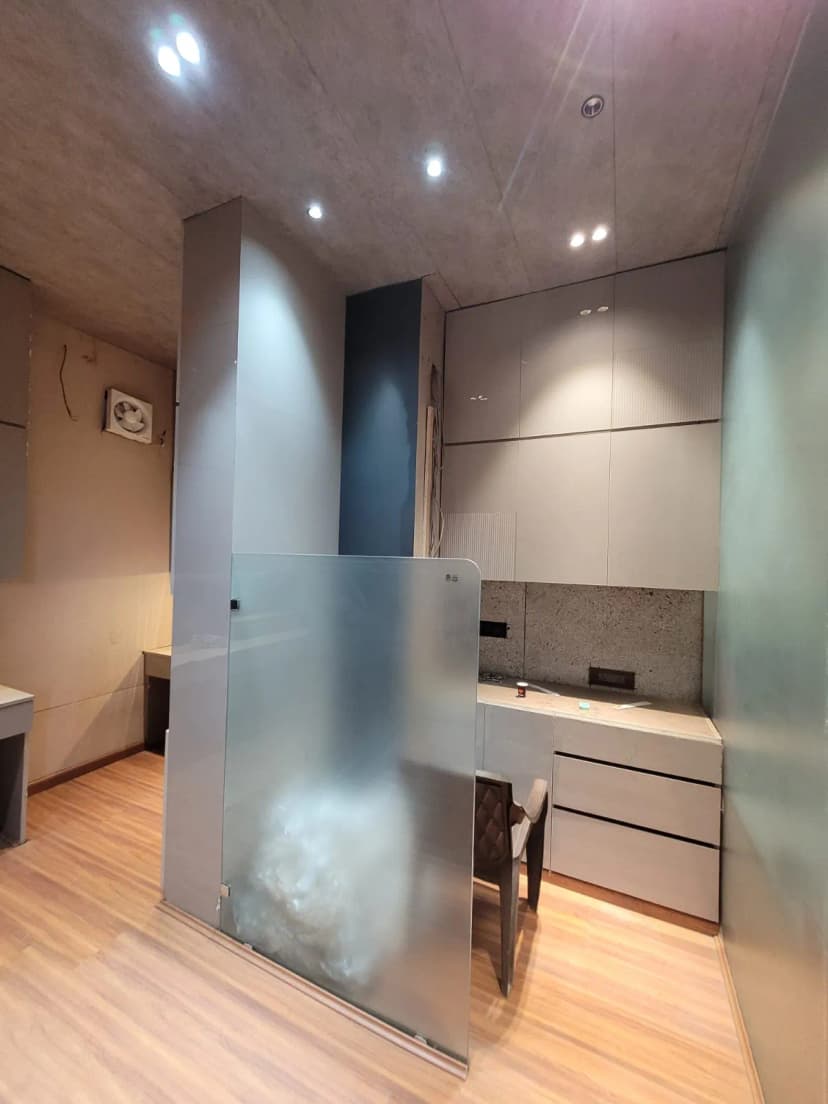 Designing Axis by Shivani project