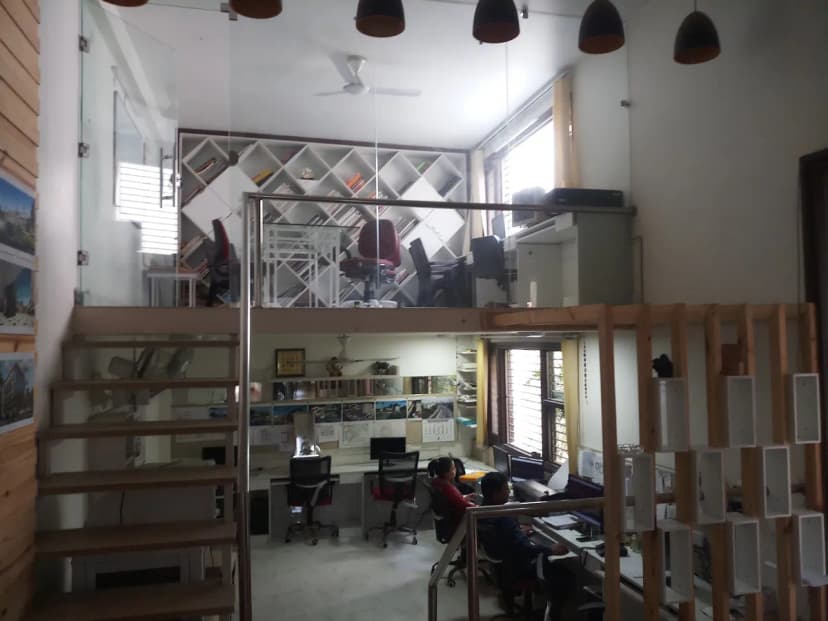 Arch Image - Architects in Ghaziabad , Architecture in Loni Ghaziabad Uttar Pradesh project