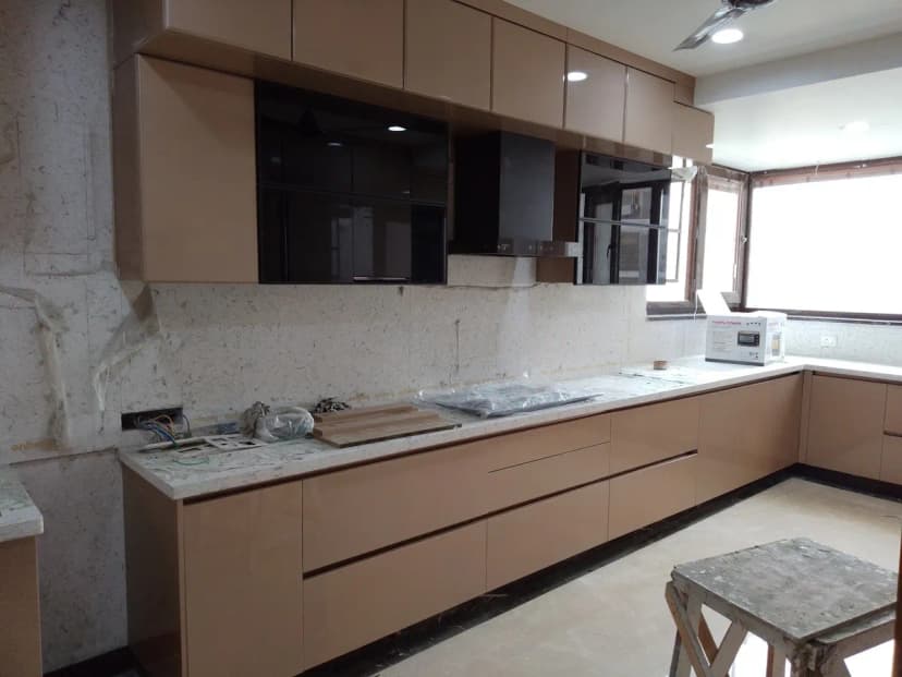 Vidhushree construction & interiors project
