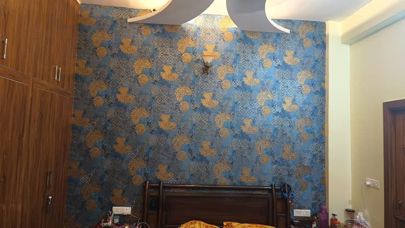 Creative Interiors project