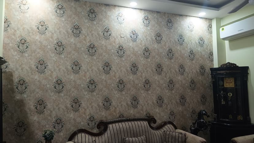 Creative Interiors project