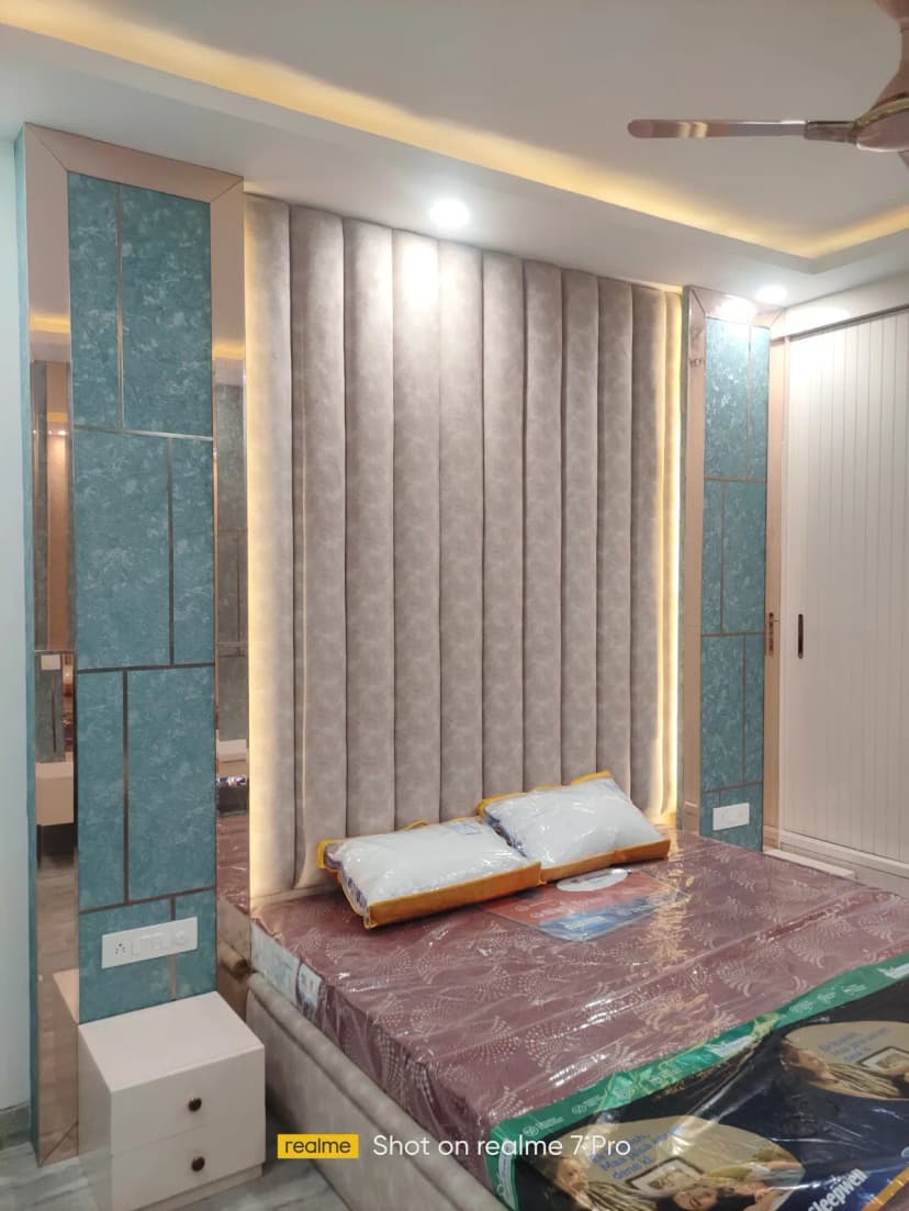 Stargaze interior & construction project