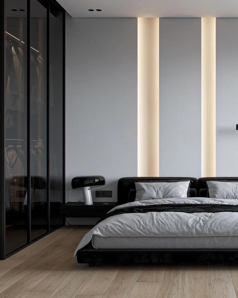Stargaze interior & construction project