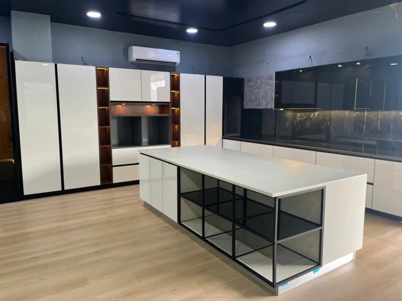 Bele Kitchens project