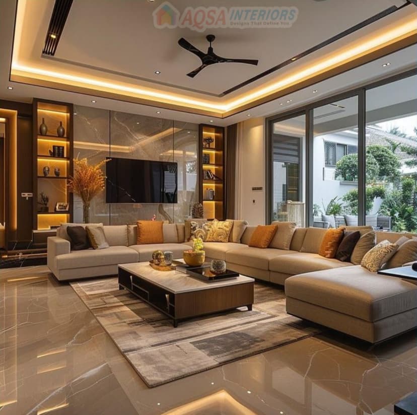 Aqsa Interiors