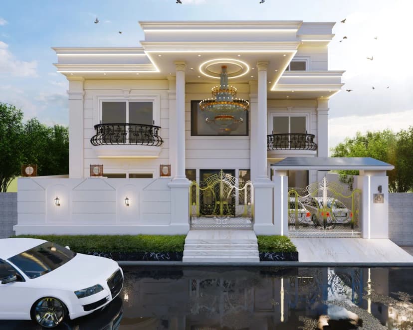 Architect's Design Studio project