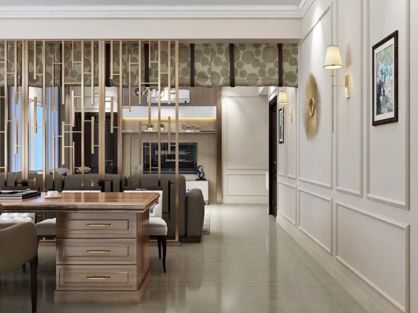 Vintech Interiors Pvt. Ltd. project