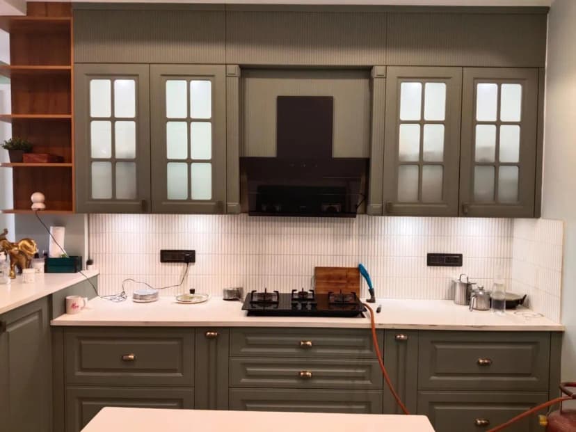 Kitchen vatika project
