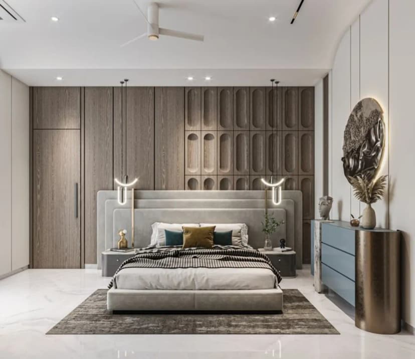 Trend House Studio - Interior Designer and Architect project