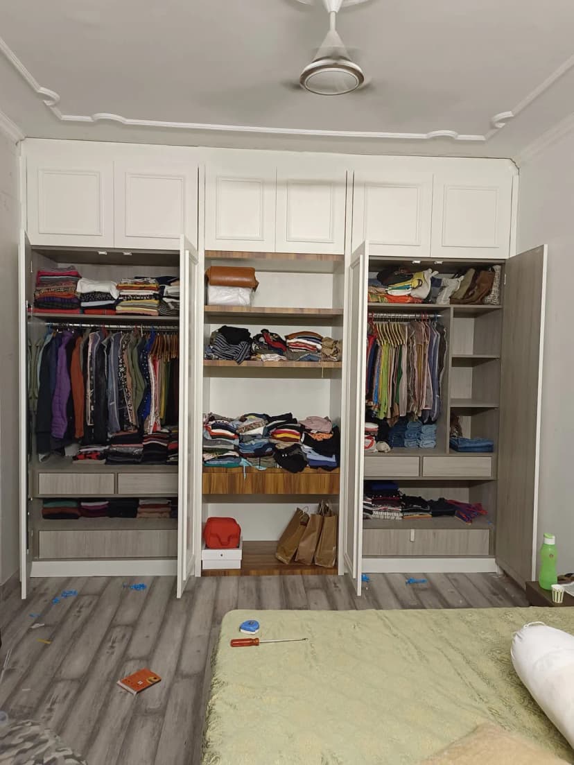 The Master craft project