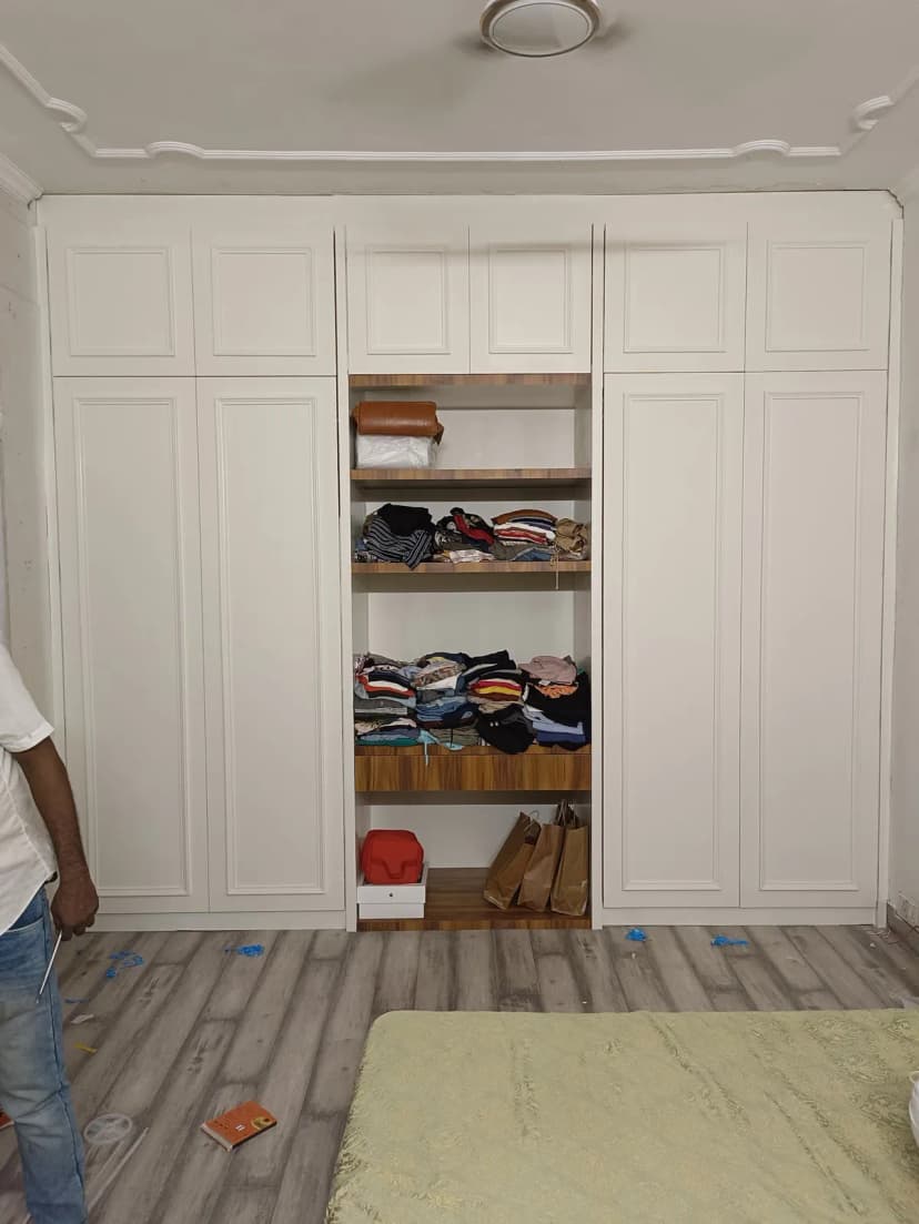 The Master craft project