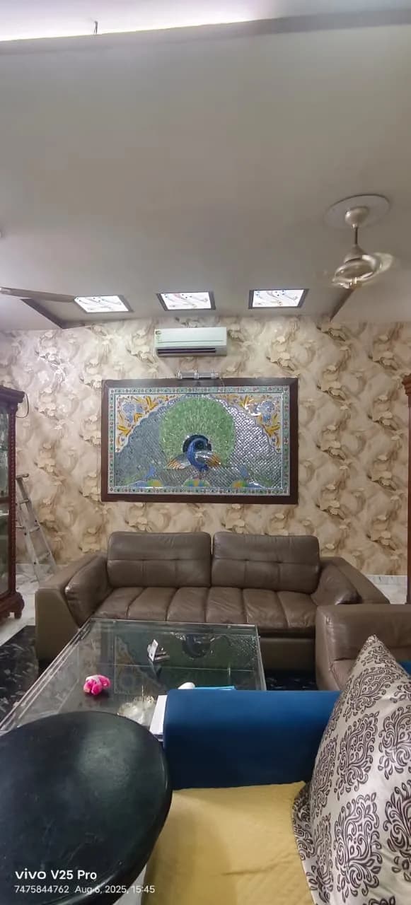 City Home Interiors project