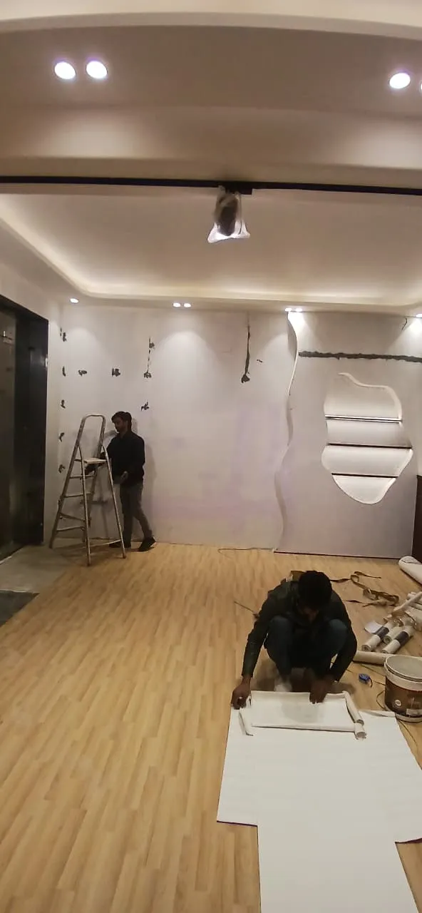 City Home Interiors project