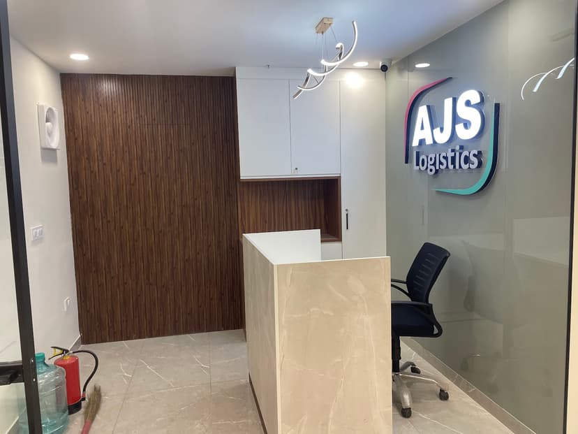 Interior design project