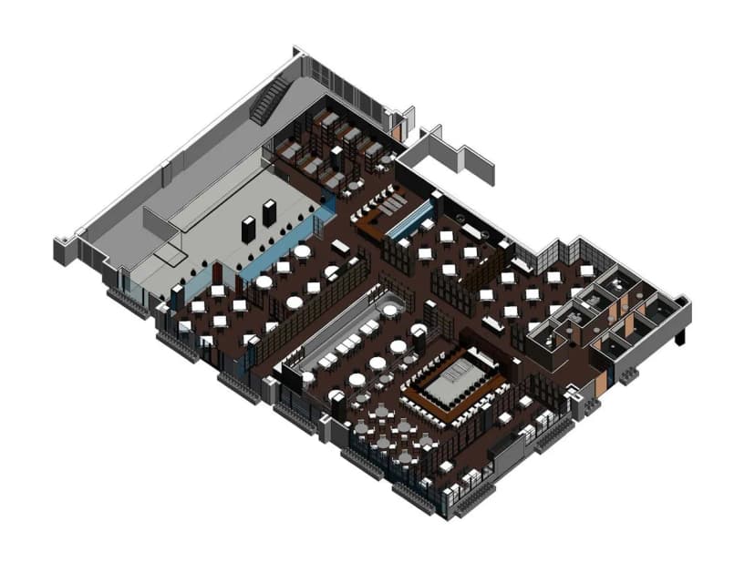 Global Interiors project