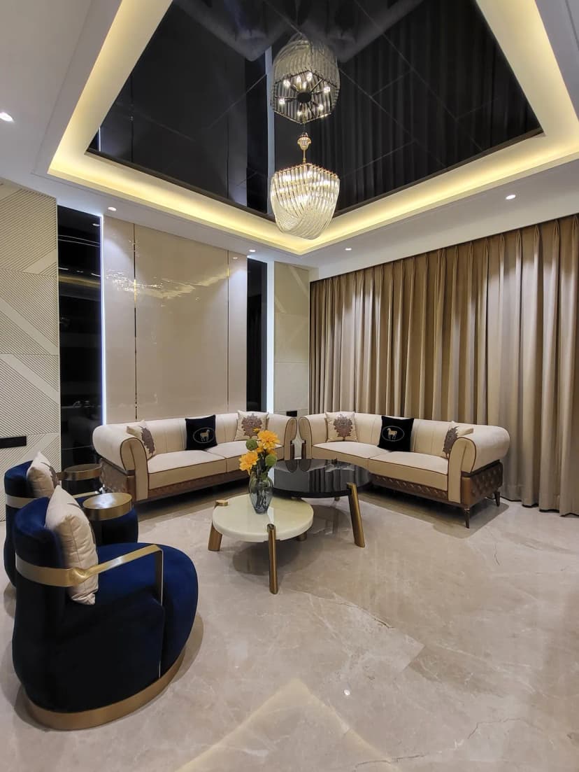 S Square Architects project