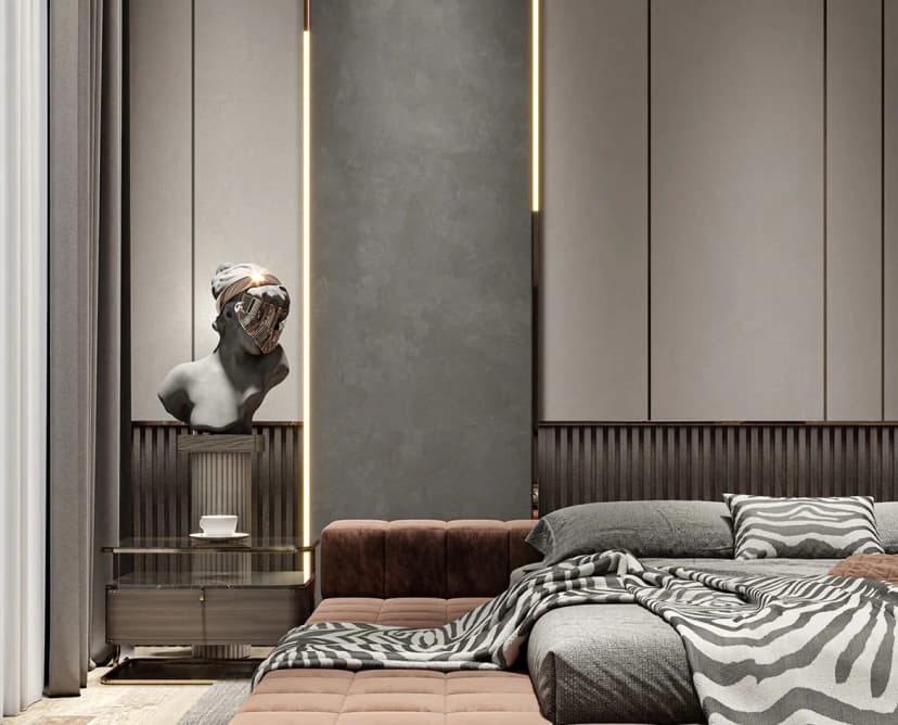 deSigner Interio project