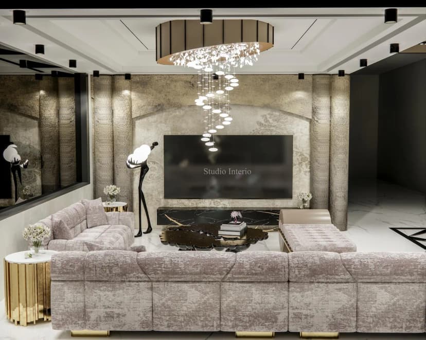 deSigner Interio project