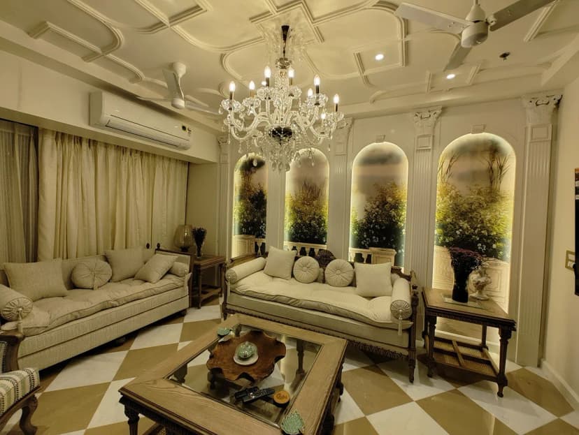 Made Home Interior & Automation project