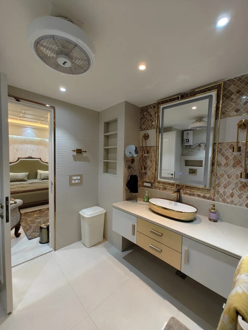 Made Home Interior & Automation project