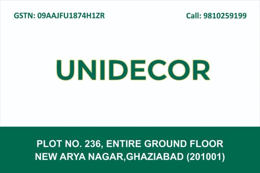 UNIDECOR project