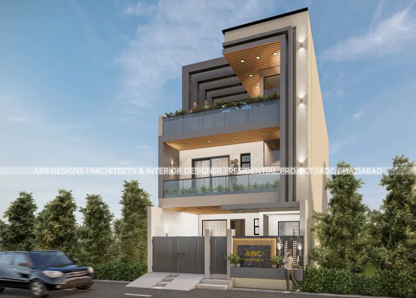 ARBDesigns project