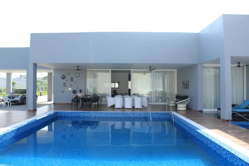 Nav Nirman Architects project