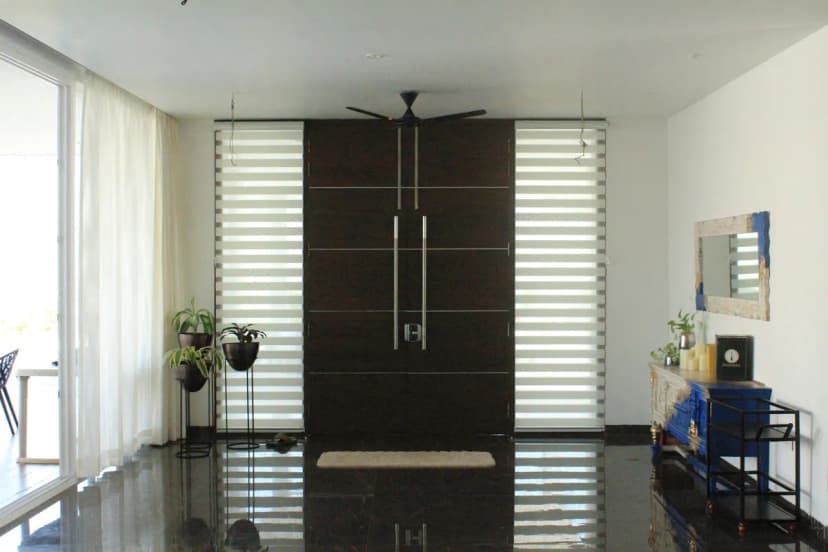 Nav Nirman Architects project