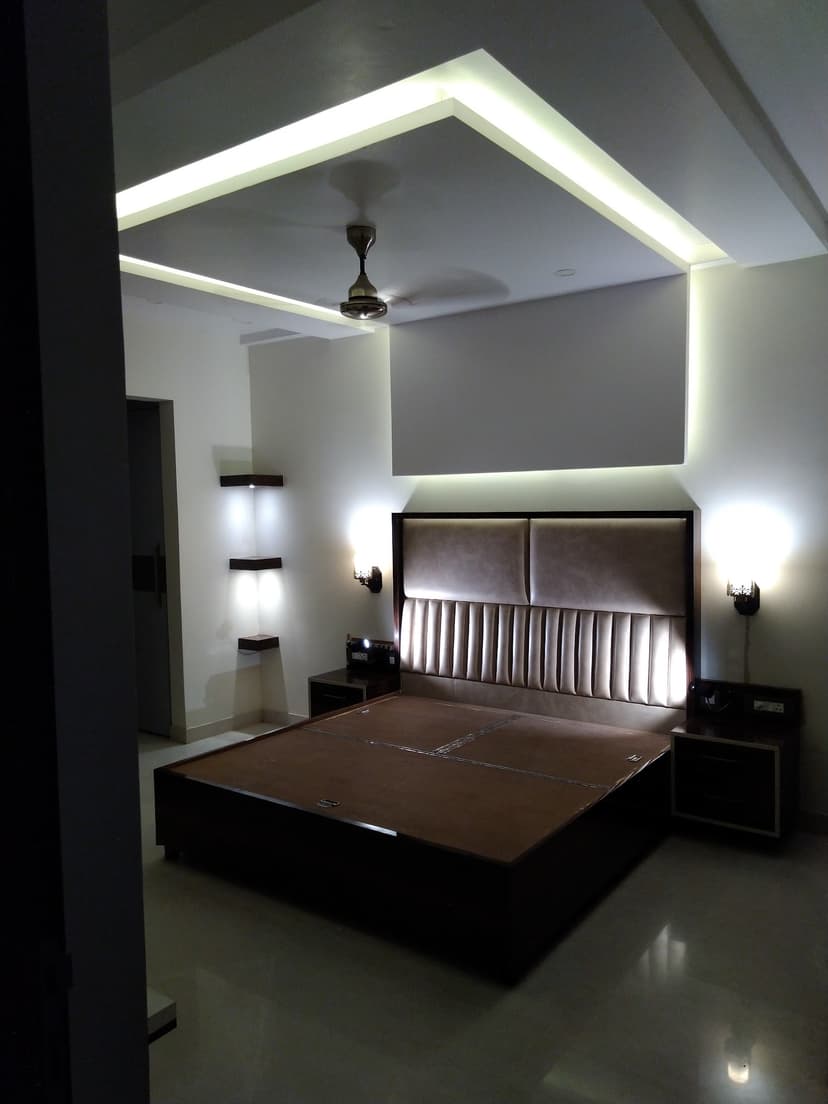 SAHIL INTERIOR project