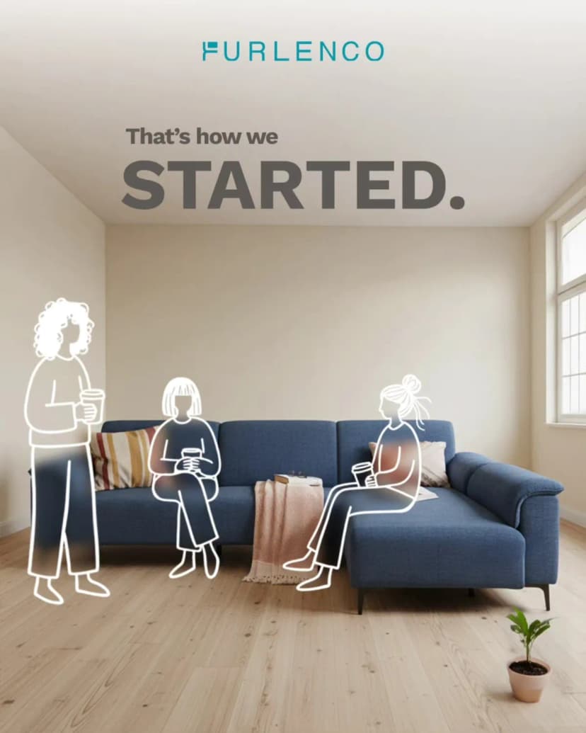 Furlenco Partner Store - Karol Bagh Buy I Rent Furniture & Appliances project