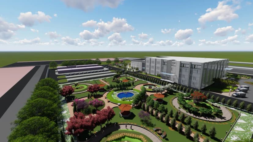 Vedic Architects project