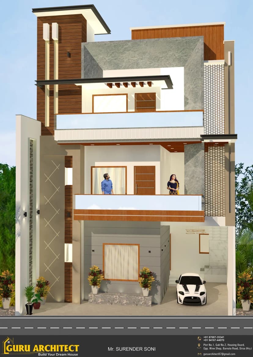 Vedic Architects project