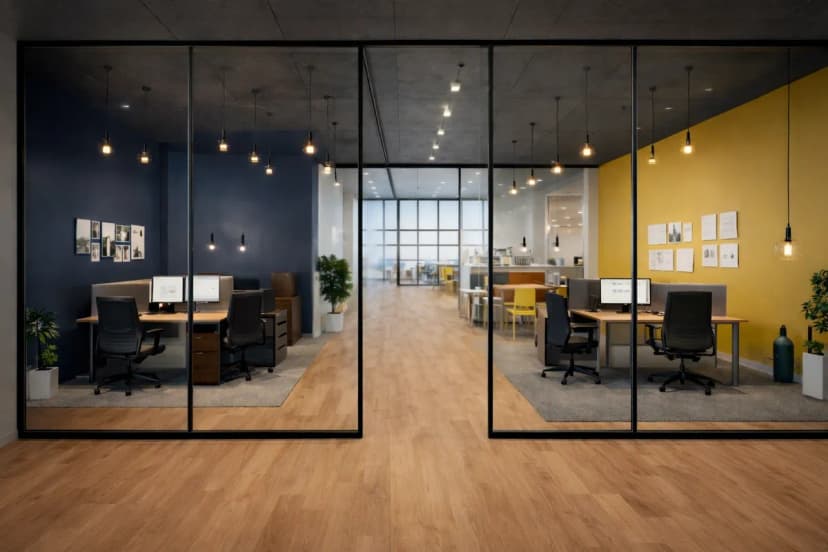 Amodini interior project
