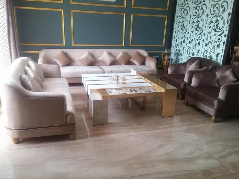 Holy Interior project