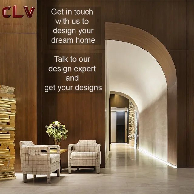 CLV DESIGN project