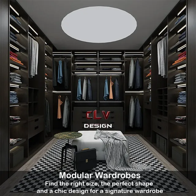 CLV DESIGN project