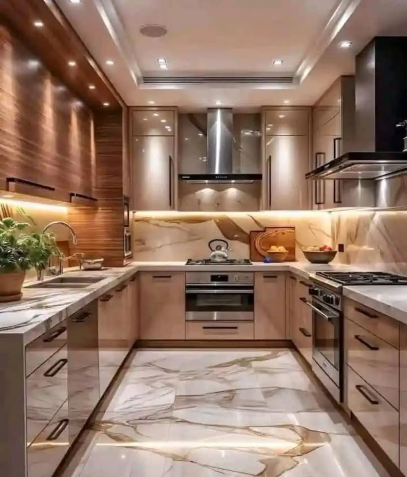 Zanric interior & civil work project