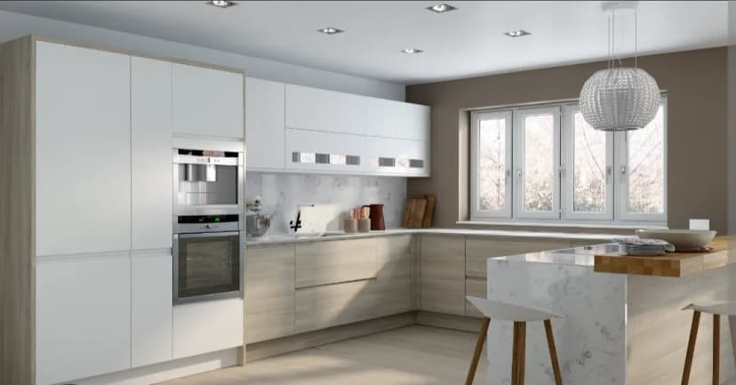 Zanric interior & civil work project