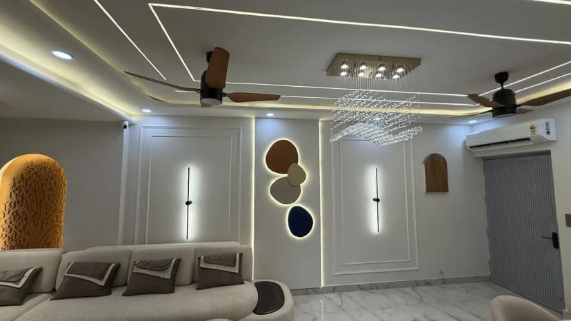 Dezire Decore project